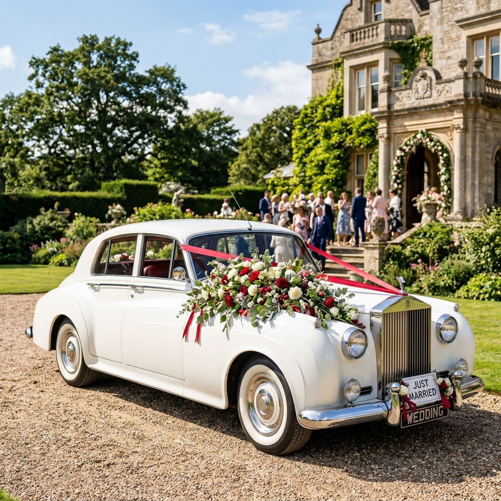 Wedding Hires Services